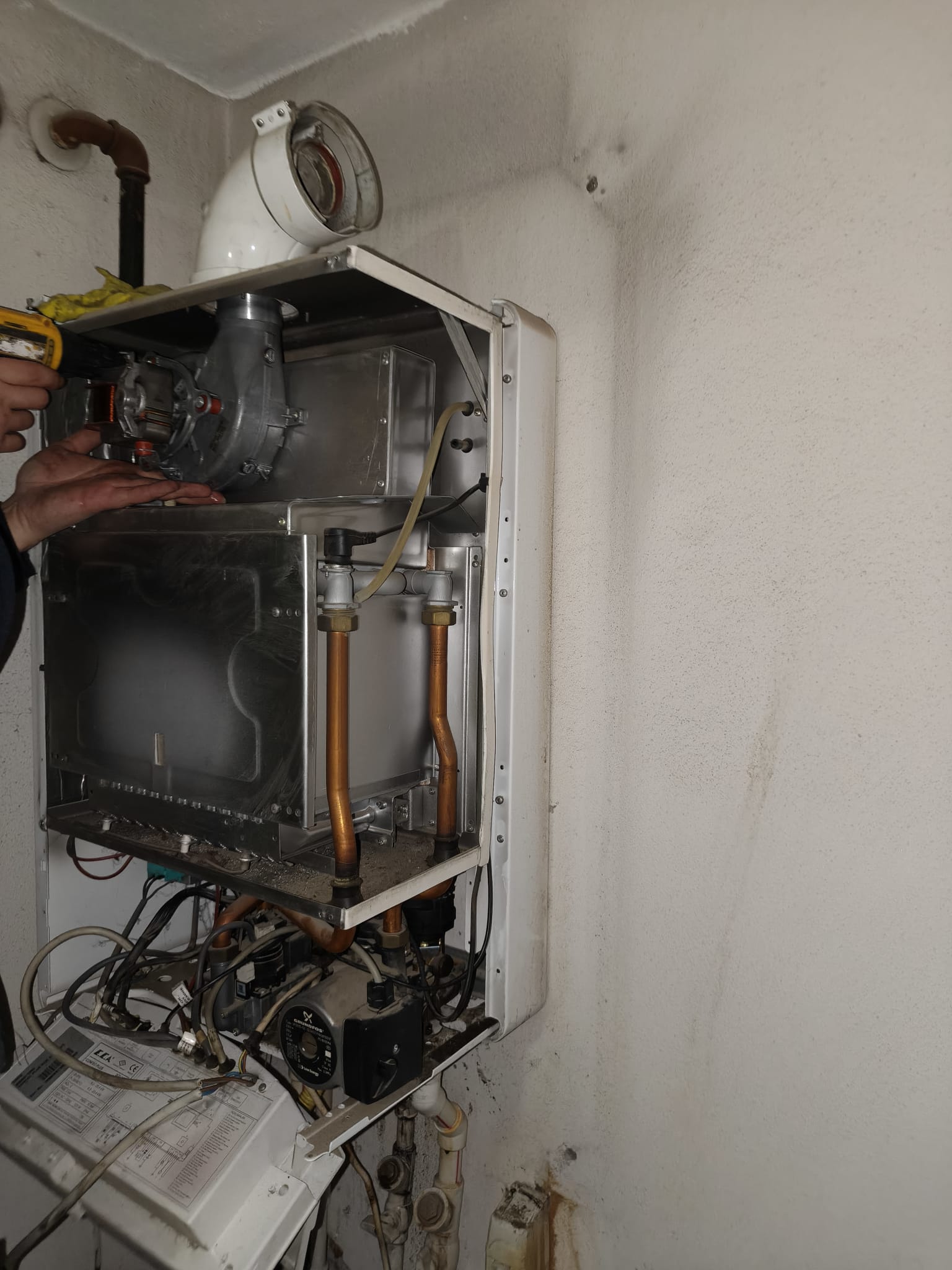 Kombi Arıza Onarımı